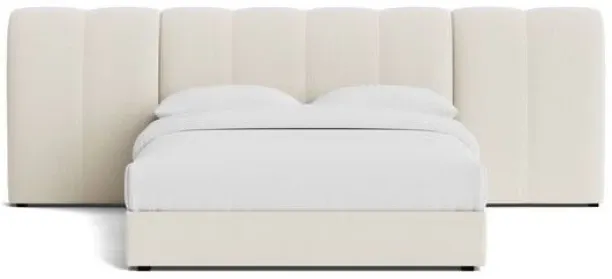 ROUNDCUBE INTERIORS King Bed