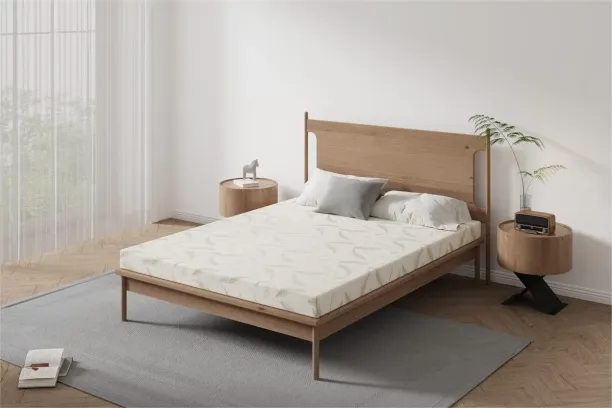 Rainbow Home Centre Aspen 13 cm Double PU Foam Mattress