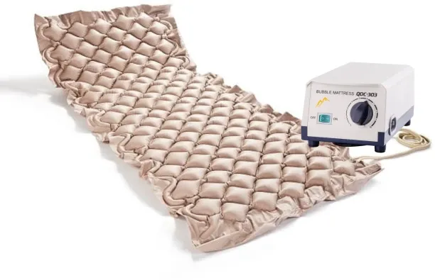 Summit Surgical Anti-Bedsore Bubble Mattress 7 cm Single EPE Foam Mattress