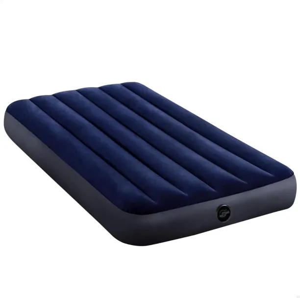 Generic Inflatable Sleeping Pad for Camping 25 cm Single Bonded Foam Mattress