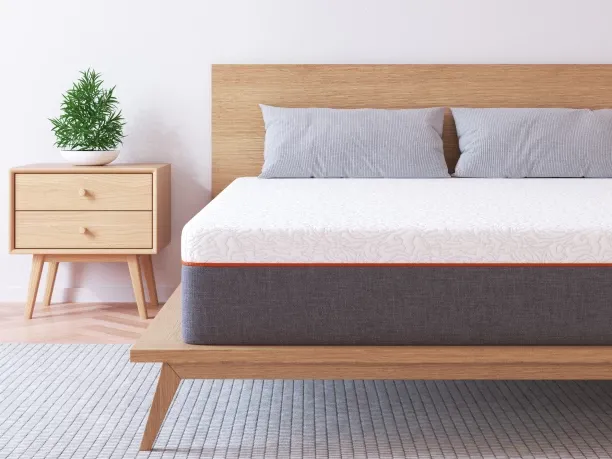 HYHDD Denver 25 cm King Memory Foam Mattress