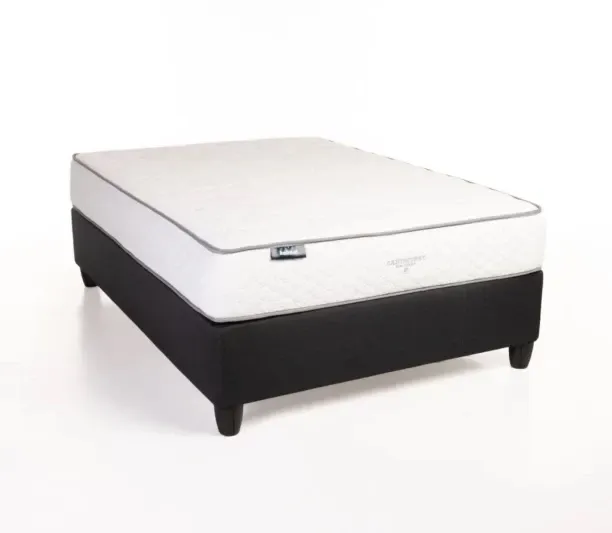 VIVIDITTO DF1709 23 cm Single Bonded Foam Mattress