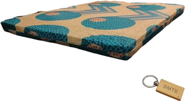 SMTE Transform Your Sleep with our Luxury Foam Mattress 0 inch Double Bonded Foam Mattress