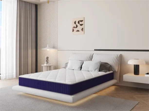 HYHDD Quincy 19 cm Single Memory Foam Mattress