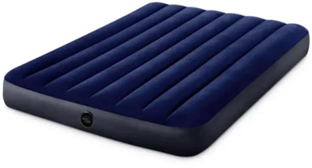 Intex 64756 25 cm Single Latex Foam Mattress