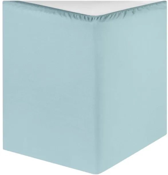 Primaries 144 TC Polycotton Double Size Fitted Bedsheet