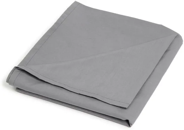 VC Furniture and Design 201400873247 200 TC Polycotton King Size Flat Bedsheet