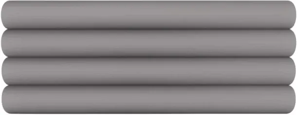 Primaries 144 TC Polycotton Queen Size Fitted Bedsheet
