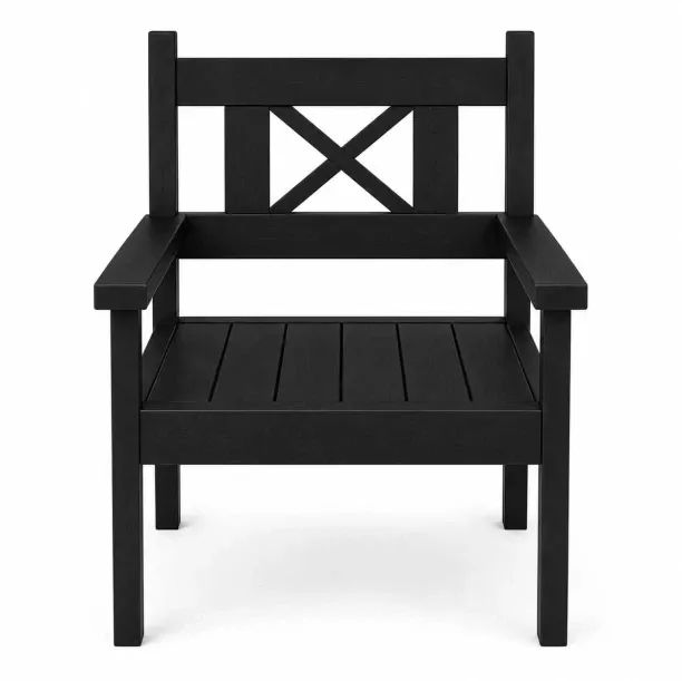 traderootswoodworx Solid Wood 1 Seater