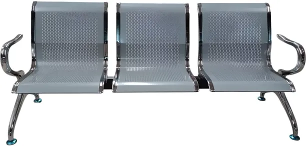 SMTE Metal 3 Seater