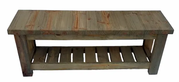 Go Colour Solid Wood 2 Seater