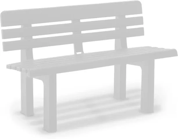 ECONOFURN Plastic 2 Seater