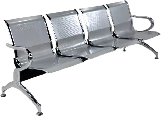 Werdafurn Metal 4 Seater