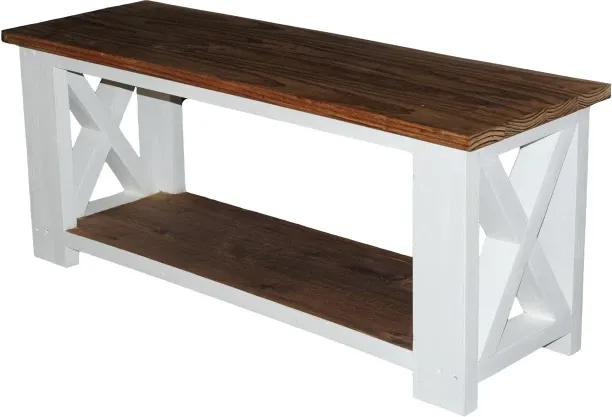 Go Colour Solid Wood 3 Seater