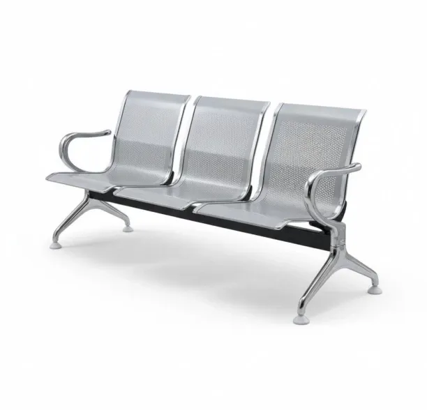 SMTE Metal 3 Seater