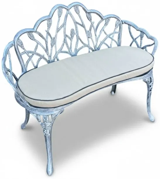 Generic Metal 2 Seater