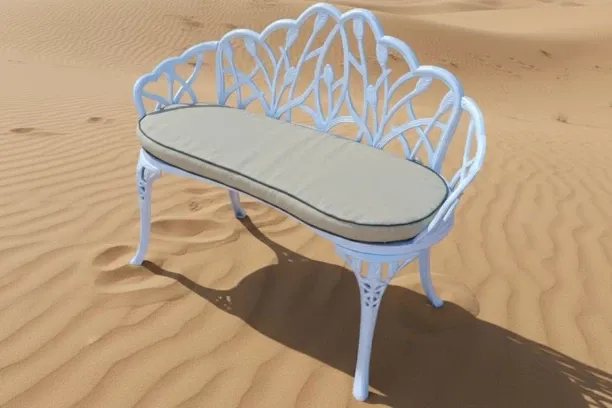 Generic Metal 2 Seater