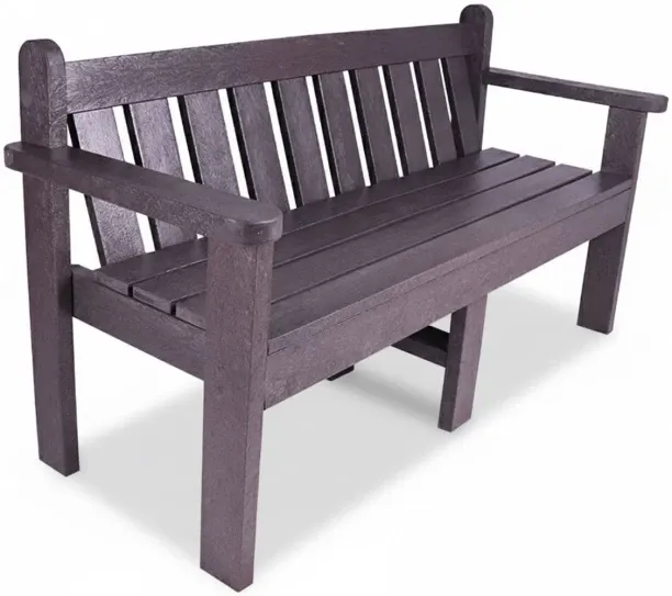 Generic Plastic 3 Seater