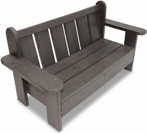 Generic Plastic 2 Seater