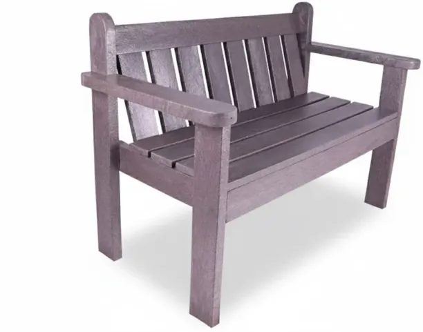 Generic Plastic 2 Seater