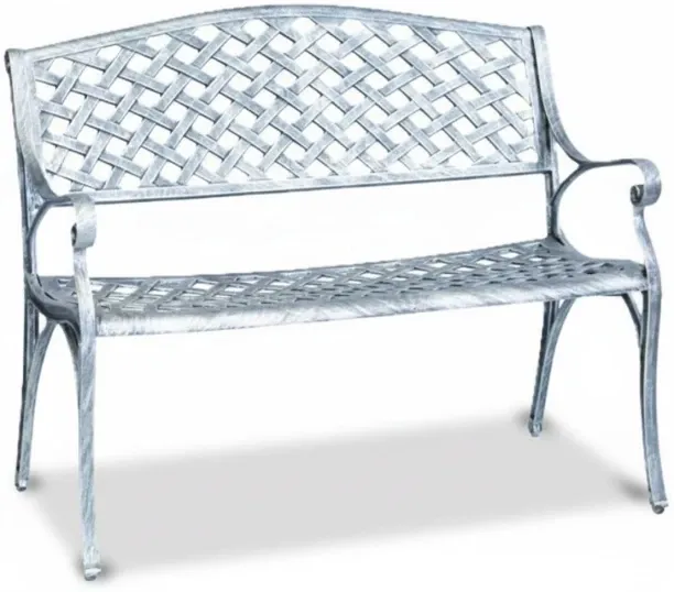 Generic Metal 2 Seater