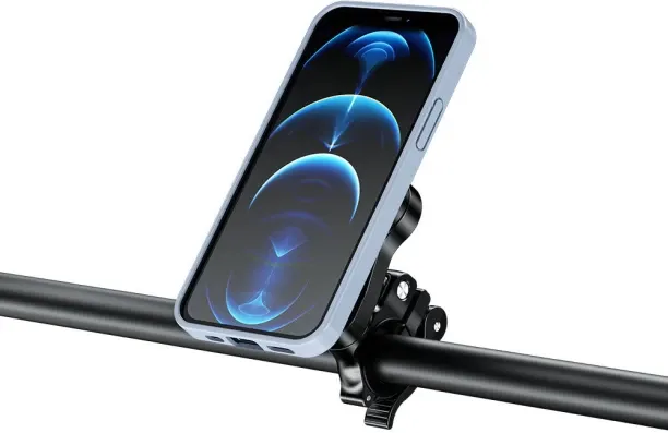 Astrum SH300 Universal Motorcycle Phone Mount 360 Rotation Bike Mobile Holder