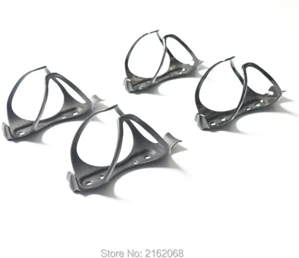 Huanix (-with logo gloss)Newest brand Road bicycle UD 3K full carbon drink water bottle cages Mount…