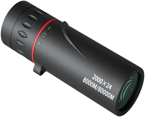 Spark 2000X24 Monocular Focus Optics Telescopes onocular Monocular
