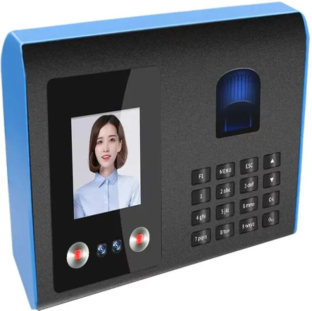 fancystuff Facial Recognition Attendance Machine Time & Attendance