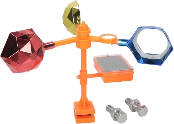 banana Plastic Bird Baffle