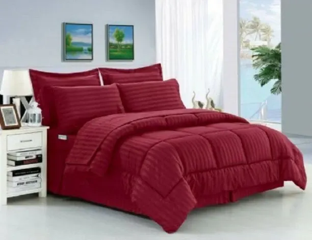 SMTE (120 cm x 180 cm) Plain Comforter (Comforter)