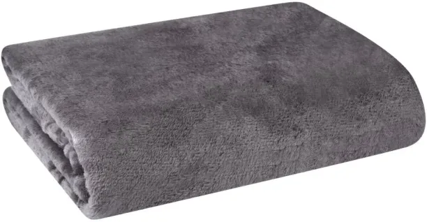 Design House (127 cm x 152 cm) Plush Coral Flannel (Fleece Blanket)