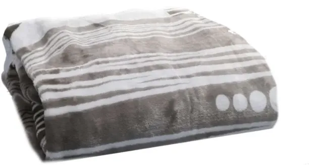 SMTE (200 cm x 220 cm) IYWA Blanket (Fleece Blanket)
