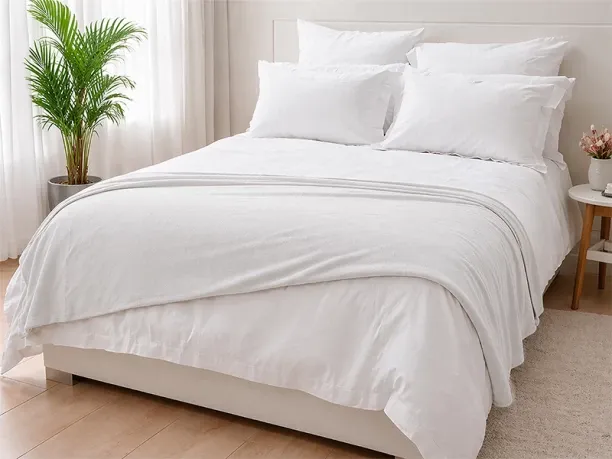 Simply Sleep (150 cm x 220 cm) Everyday Collection - Anti-Pill Polar Fleece (Fleece Blanket)