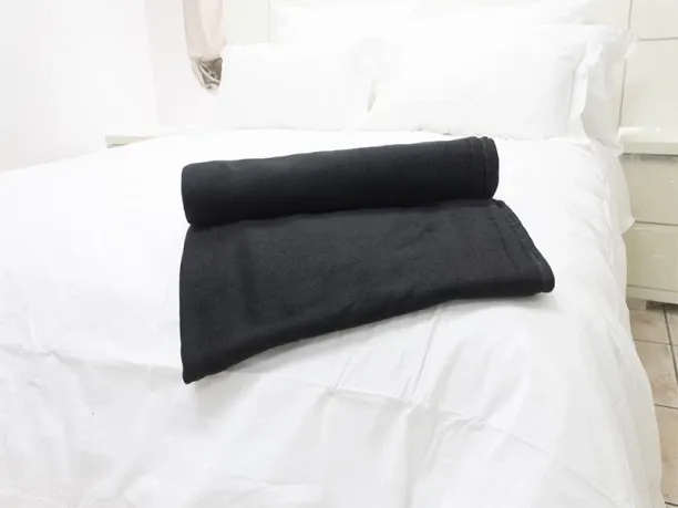 Simply Sleep (150 cm x 200 cm) Polar Fleece - Everyday Collection (Fleece Blanket)