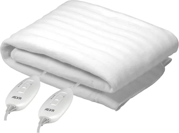 Alva (137 cm x 150 cm) Double Tie-Down (Electric Blanket)
