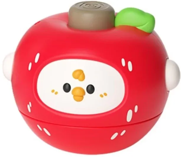 marevic Fruits Spinning Tops Battle Toy Series - Interactive Learning Gift for Kids & Parents - Tod…