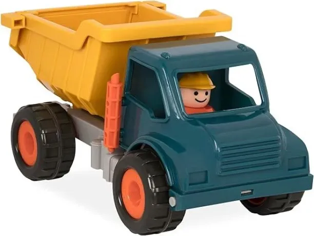 Battat Toy Dump Truck Vehicles