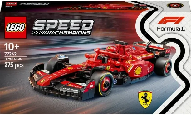 Lego Speed Champions Vehicles