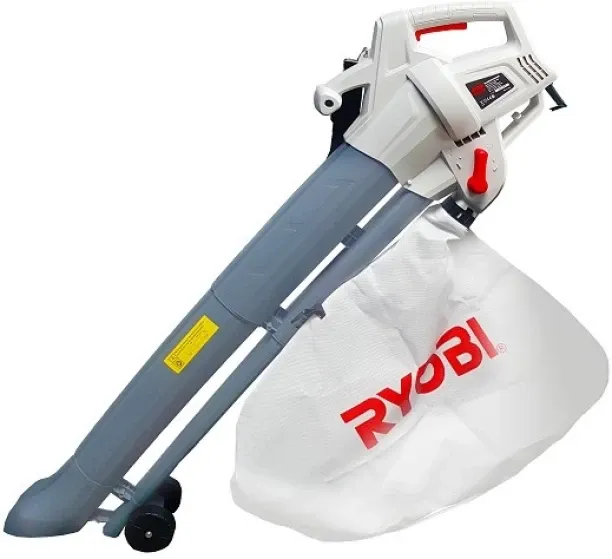 Ryobi RBV-3350 Mulching Vacuum 3300w Leaf Blower
