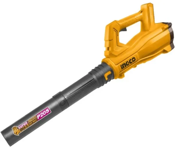 Ingco Cordless Leaf Blower 20V Leaf Blower