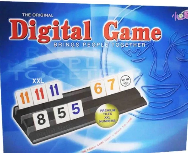 Liora collections Digital Game Brings People Together Classic Board Game Accessories Board Game