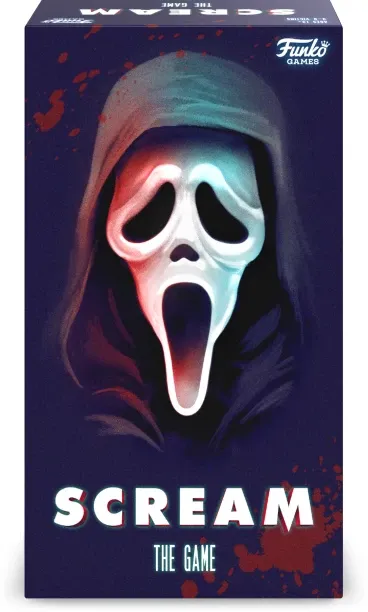 Funko Games SCREAM Party & Fun Games Board Game
