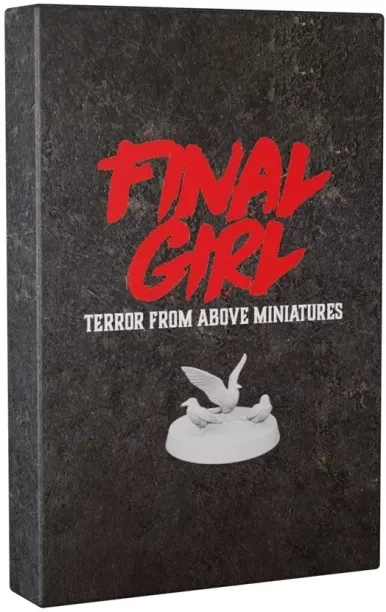 Van Ryder Games Final Girl Terror From Above Miniatures Party & Fun Games Board Game