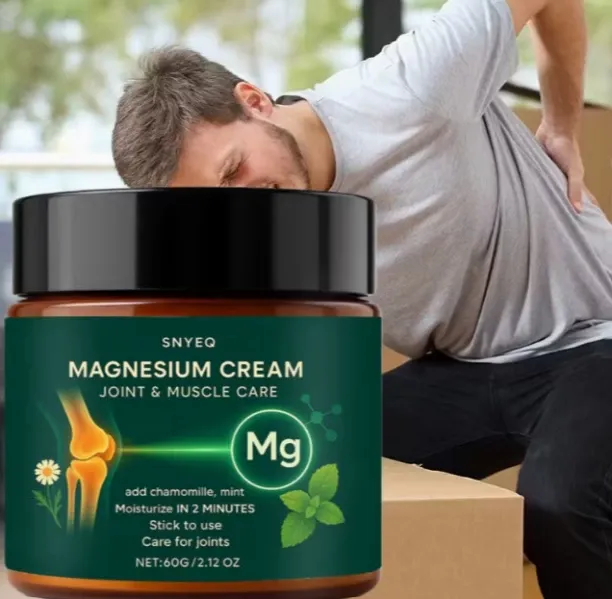 Generic Joint & Muscle - Chamomile & Mint Herbal Formula, -Absorbing Ointment for, Muscle - Suitabl…