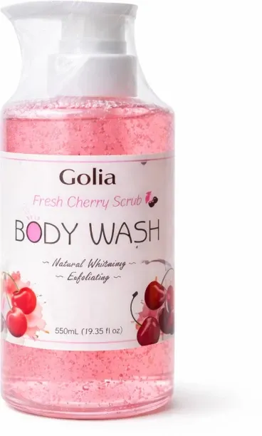 GOLIA OLIA1 Body Wash