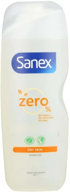 Sanex Dry Skin Body Wash