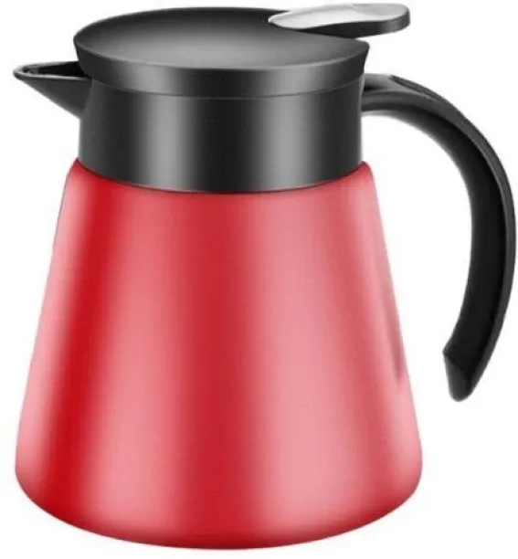 Perfect Dealz 880ml Stainless Steel Vacuum Thermal Coffee Pot 880 ml Bottle