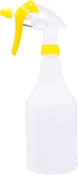 Charms 750ml Spray Bottle -Trigger - Yellow 750 ml Spray Bottle