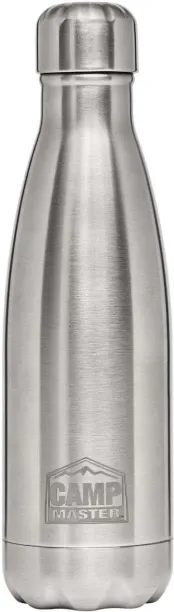 Camp Master Stainless Steel 350 ml Bottle